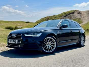 Used Audi A6 Avant 2015 for sale - 74653545: Photo