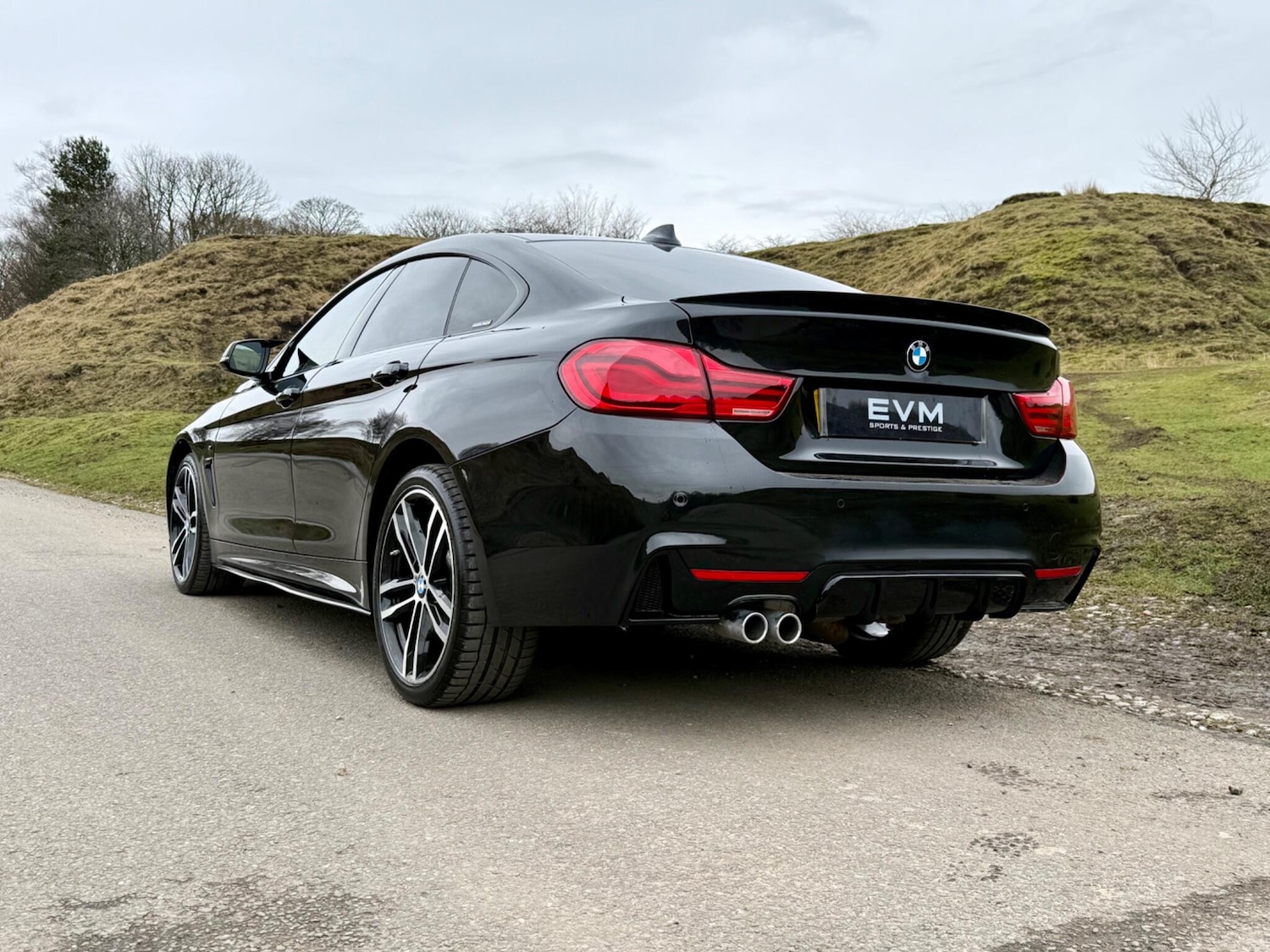 Used BMW 4 Series 2018 for sale - 77598632: Photo 12