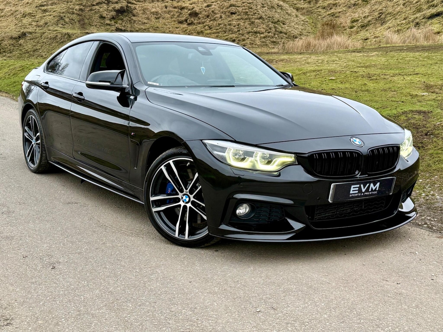 Used BMW 4 Series 2018 for sale - 77598632: Photo 14