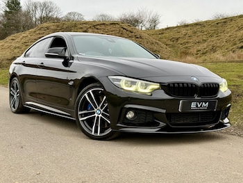 BMW 4 Series feature image