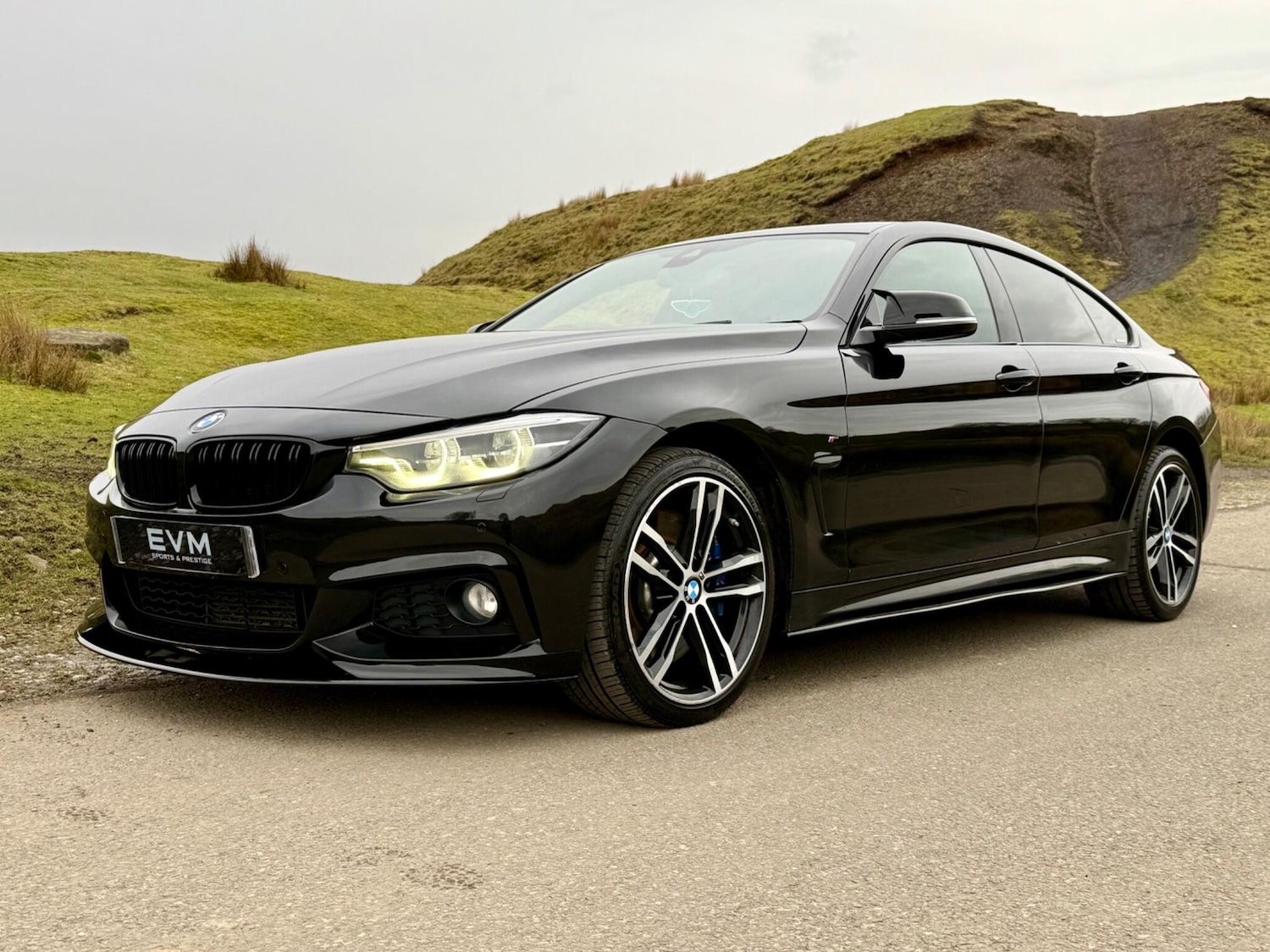 Used BMW 4 Series 2018 for sale - 77598632: Photo 23