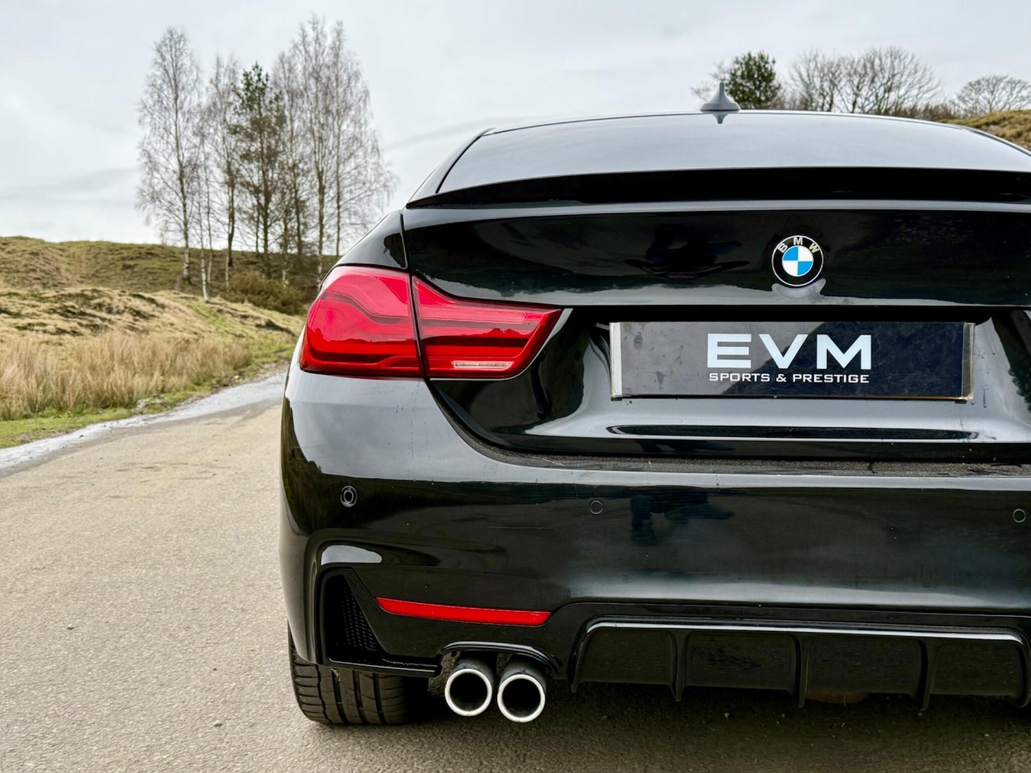 Used BMW 4 Series 2018 for sale - 77598632: Photo 24