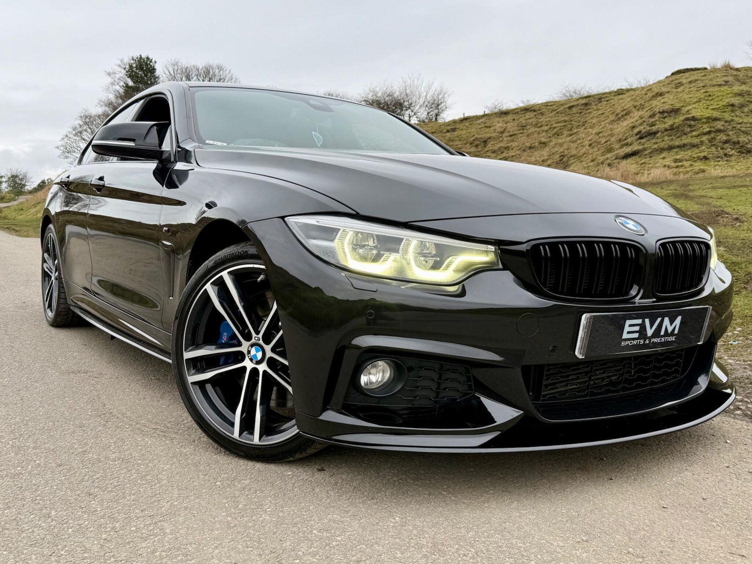 Used BMW 4 Series 2018 for sale - 77598632: Photo 27