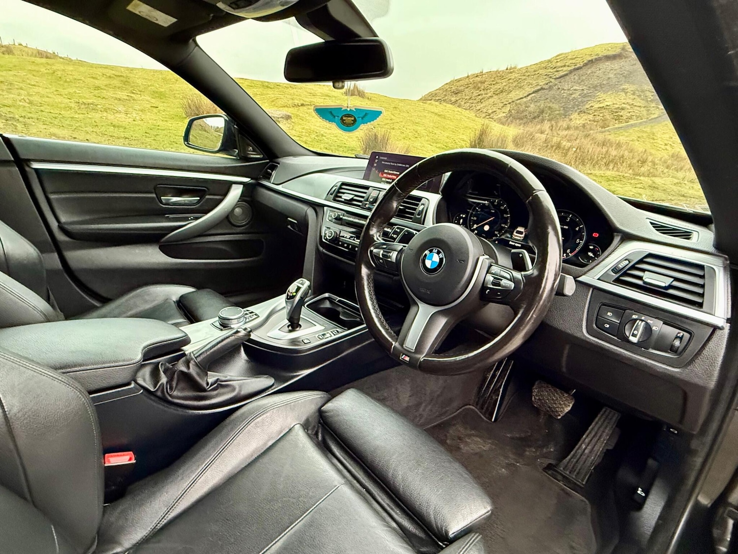 Used BMW 4 Series 2018 for sale - 77598632: Photo 32