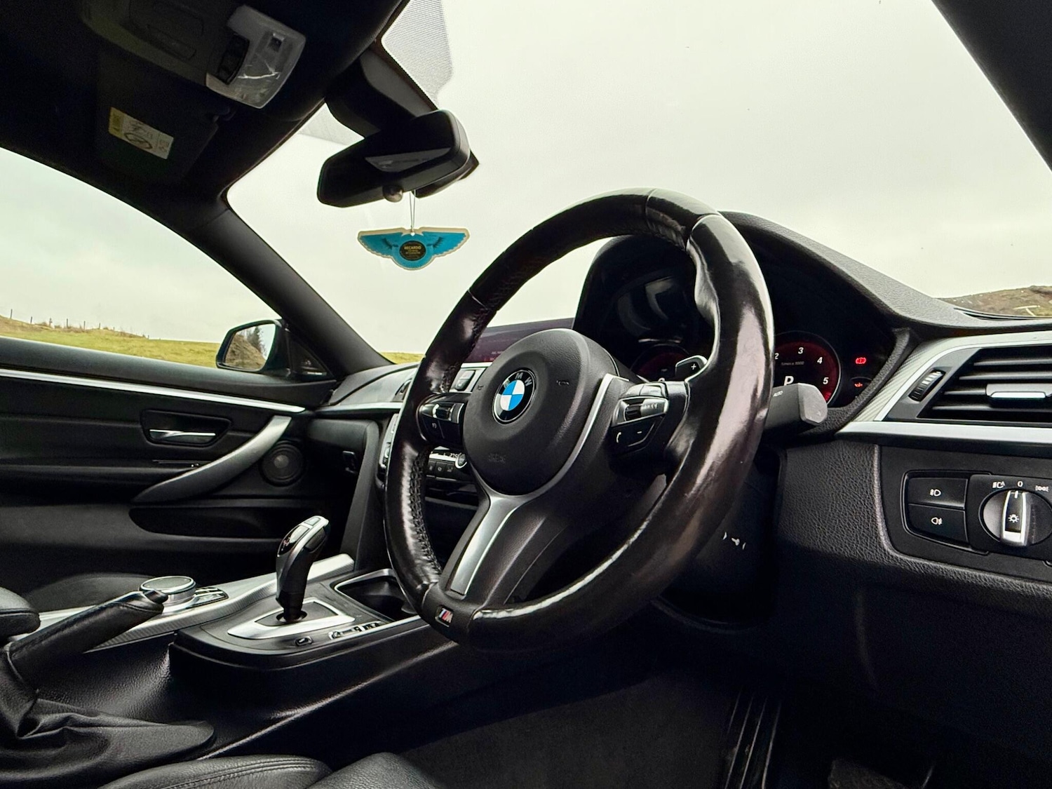 Used BMW 4 Series 2018 for sale - 77598632: Photo 33