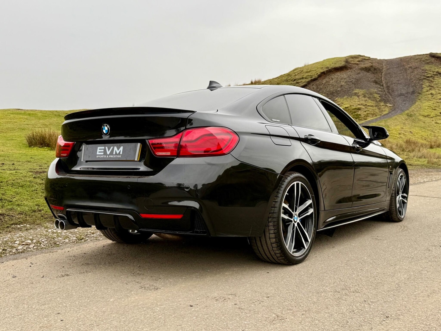 Used BMW 4 Series 2018 for sale - 77598632: Photo 4