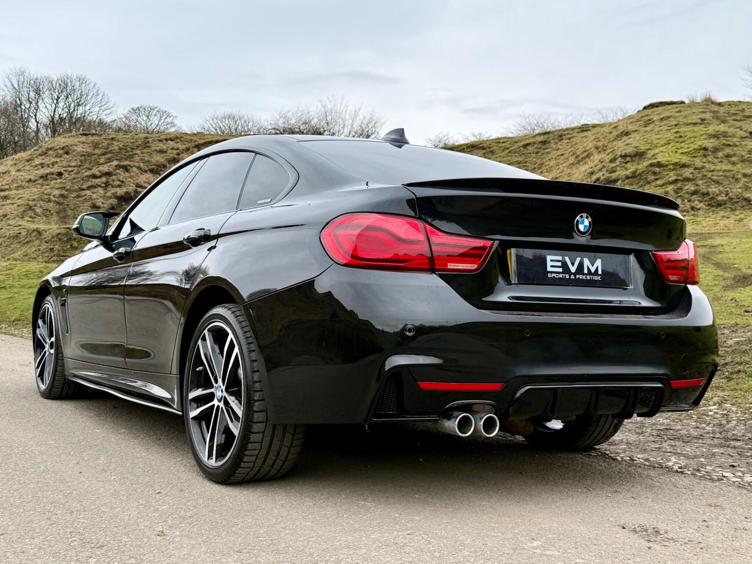 Used BMW 4 Series 2018 for sale - 77598632: Photo 8