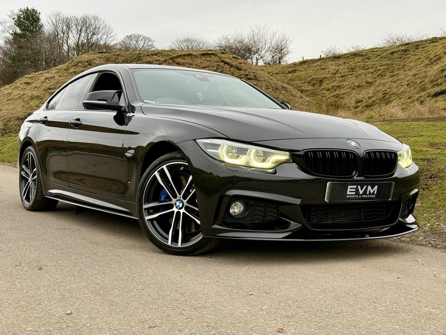 Used BMW 4 Series 2018 for sale - 77598632: Photo 9