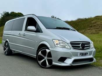 Used Mercedes-Benz Vito 2011 for sale - 72178020: Photo