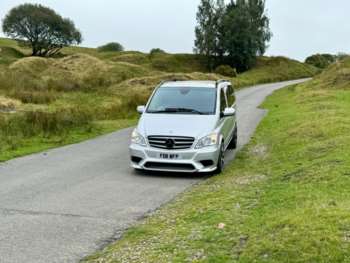 Used Mercedes-Benz Vito 2011 for sale - 72178020: Photo