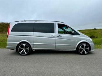 Used Mercedes-Benz Vito 2011 for sale - 72178020: Photo