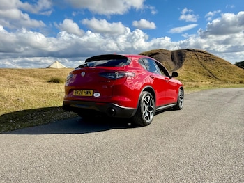 Used Alfa Romeo Stelvio 2020 for sale - 79576141: Photo