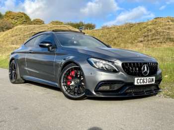 2017 (67) - C63 S Premium 2dr Auto
