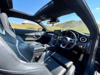 Used Mercedes-Benz C-Class 2017 for sale - 74788316: Photo