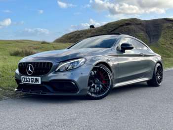 Used Mercedes-Benz C-Class 2017 for sale - 74788316: Photo