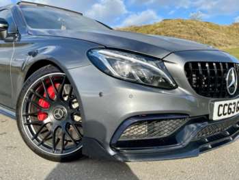 Used Mercedes-Benz C-Class 2017 for sale - 74788316: Photo