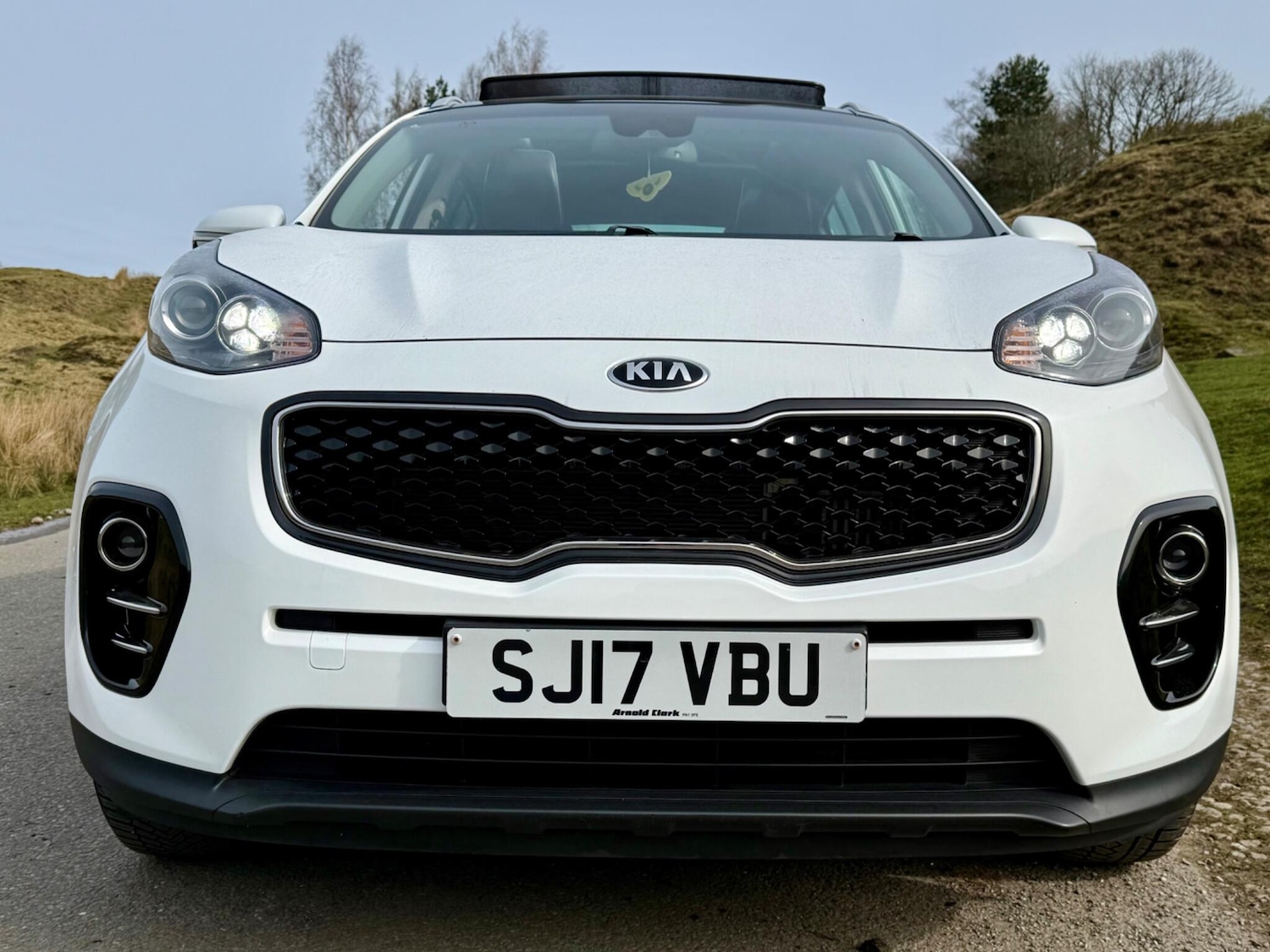 Used Kia Sportage for sale - 77993131: Photo 10