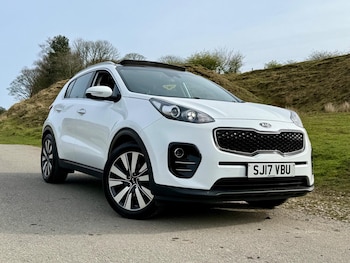 Used Kia Sportage 2017 for sale - 77993131: Photo