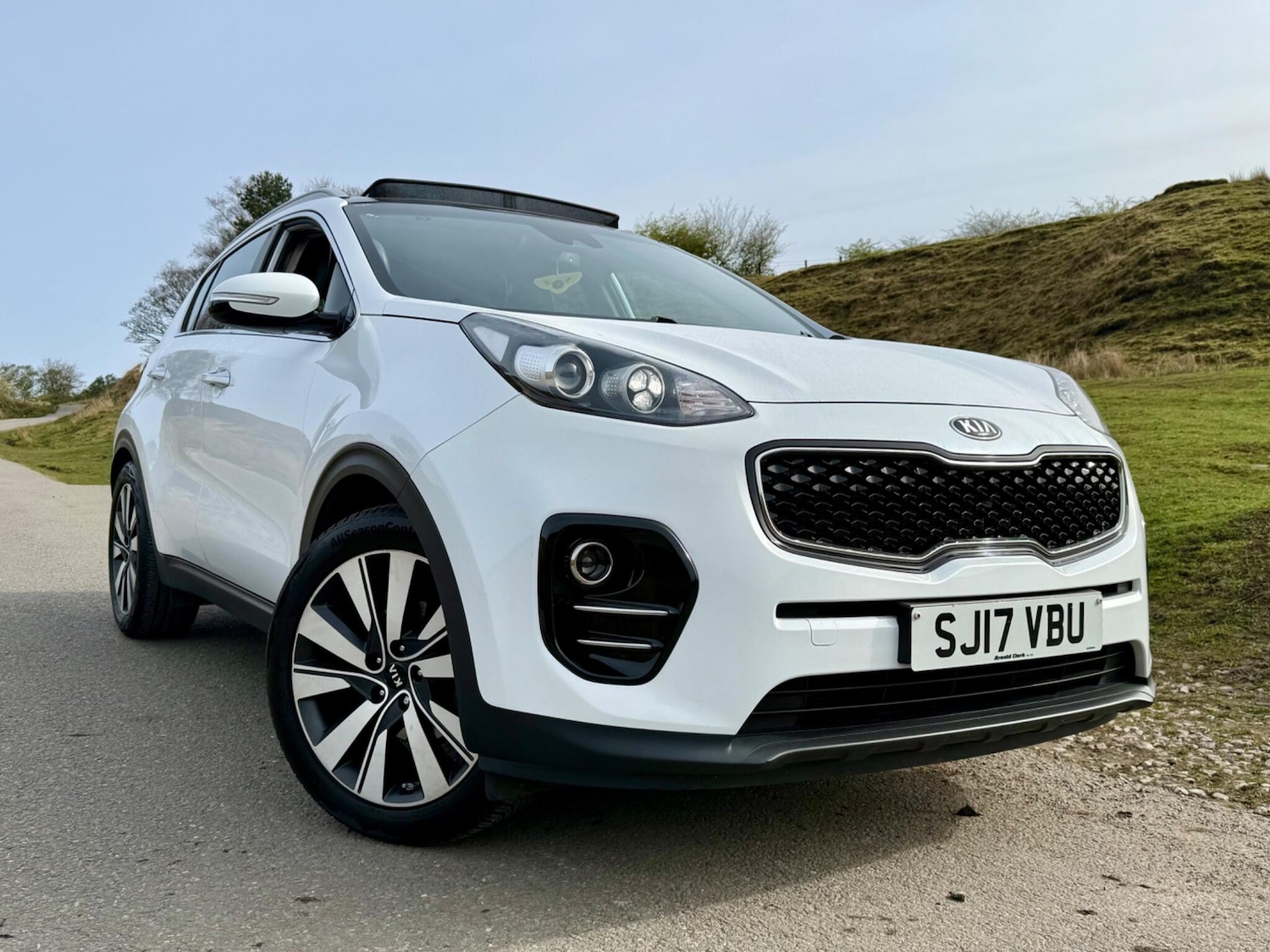 Used Kia Sportage for sale - 77993131: Photo 24