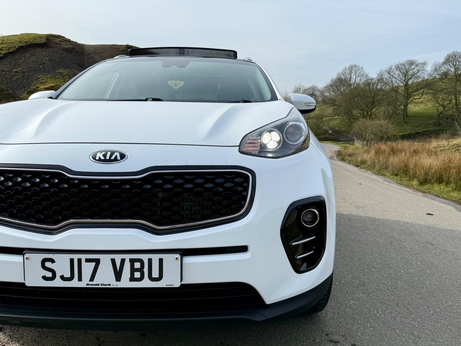 Used Kia Sportage for sale - 77993131: Photo 29