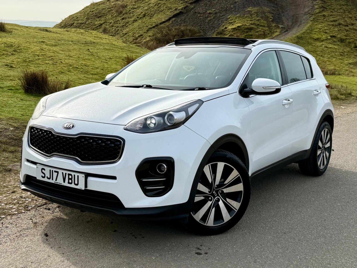 Used Kia Sportage for sale - 77993131: Photo 30