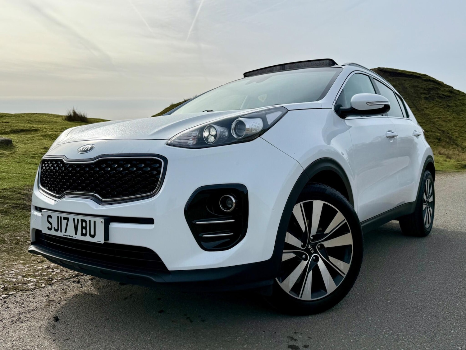 Used Kia Sportage for sale - 77993131: Photo 33