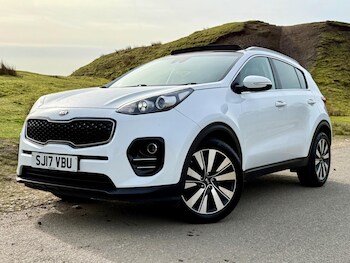 Used Kia Sportage 2017 for sale - 77993131: Photo