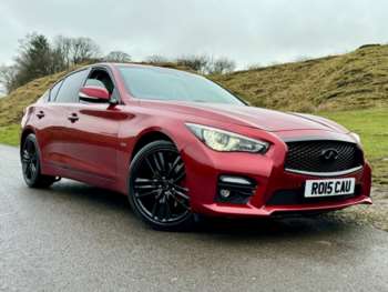 2015 (15) - 2.2d Sport Auto Euro 5 (s/s) 4dr