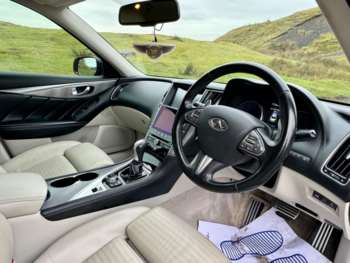 Used Infiniti Q50 2015 for sale - 74228088: Photo