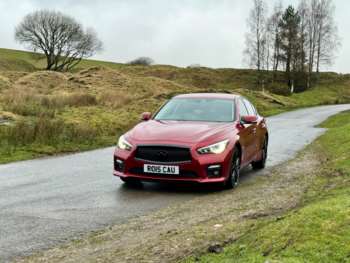 Used Infiniti Q50 2015 for sale - 74228088: Photo