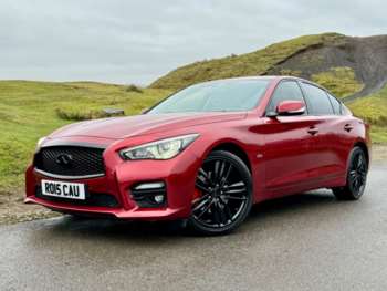 Used Infiniti Q50 2015 for sale - 74228088: Photo