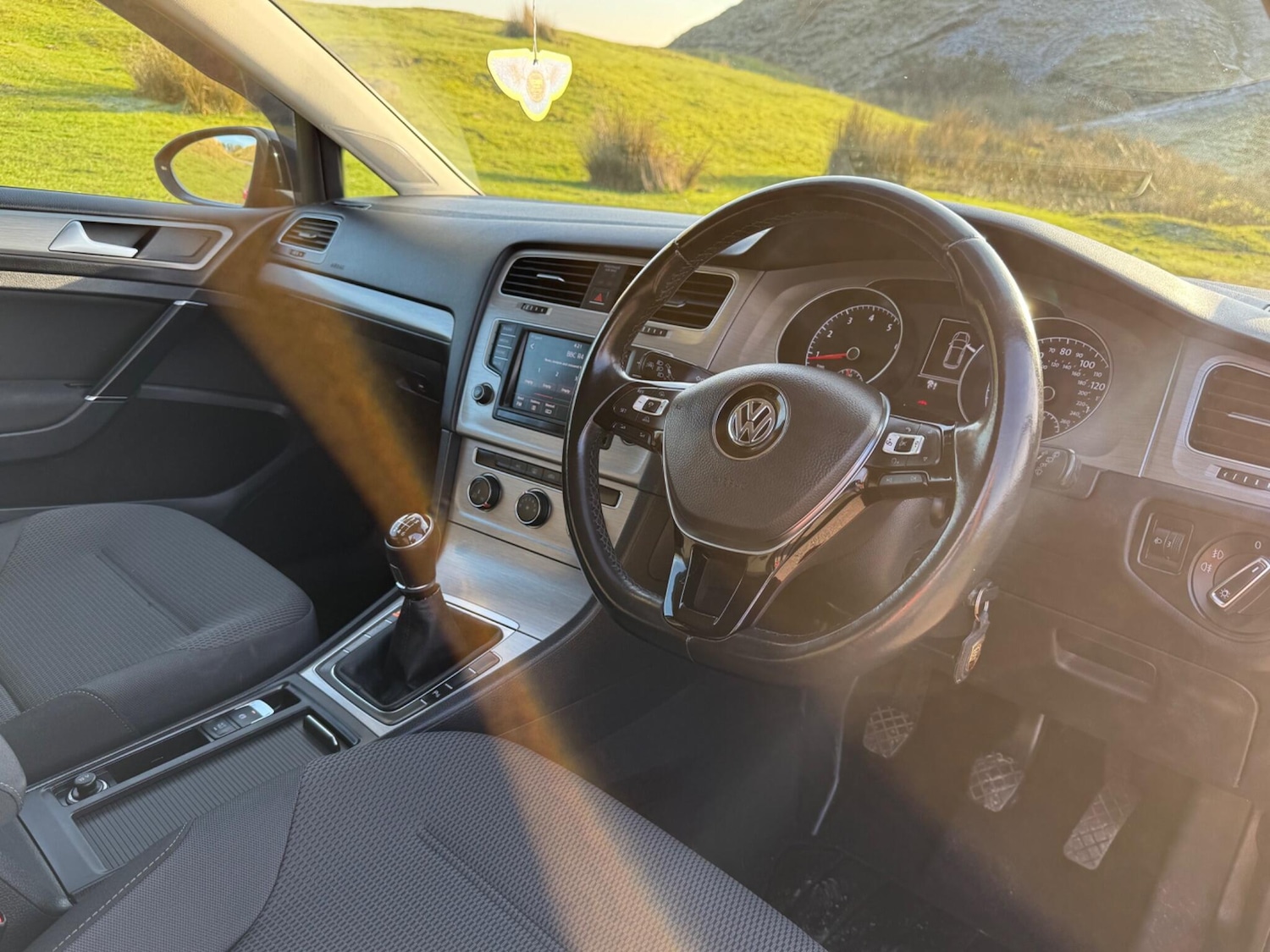 Used Volkswagen Golf 2015 for sale - 76667397: Photo 29