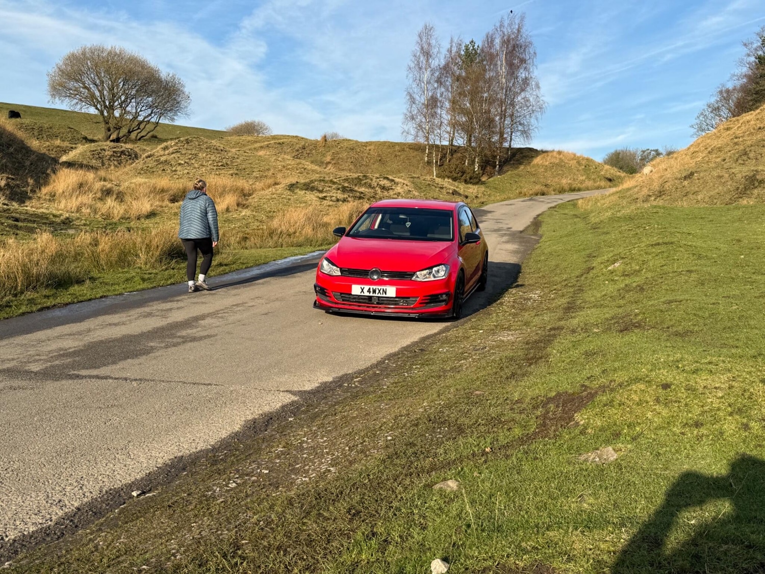Used Volkswagen Golf 2015 for sale - 76667397: Photo 3