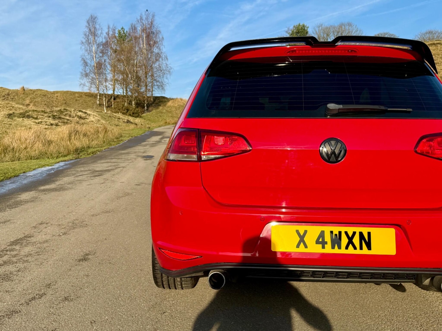 Used Volkswagen Golf 2015 for sale - 76667397: Photo 7