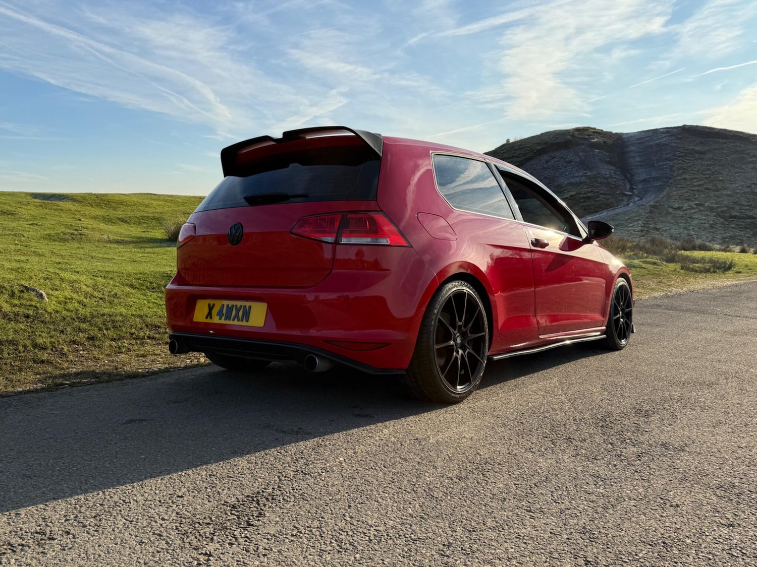 Used Volkswagen Golf 2015 for sale - 76667397: Photo 8