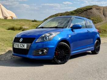 Used Suzuki Swift 2016 for sale - 74618327: Photo