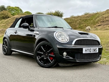 2010 (10) - 1.6 Cooper S Euro 4 2dr