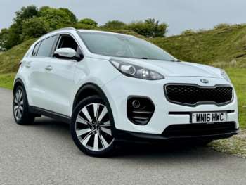 Used Kia Sportage 2016 for sale - 75070831: Photo