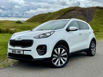 Used Kia Sportage 2016 for sale - 75070831: Photo