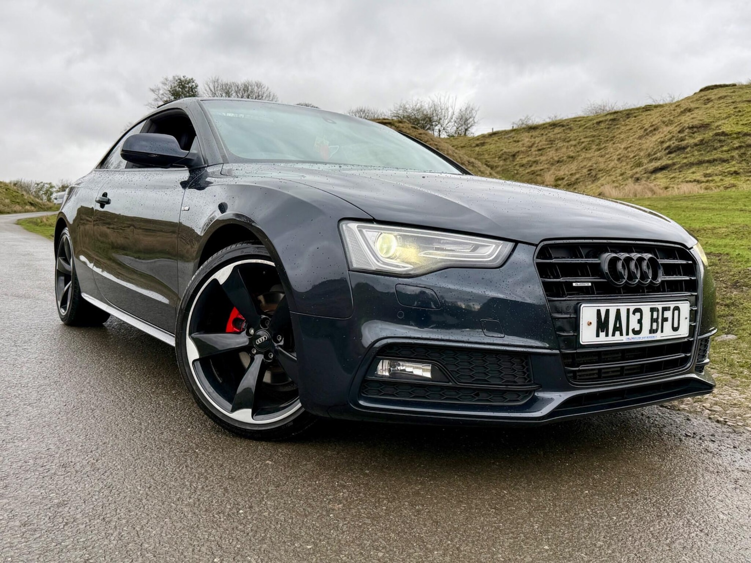 Used Audi A5 2013 for sale - 77957601: Photo 10