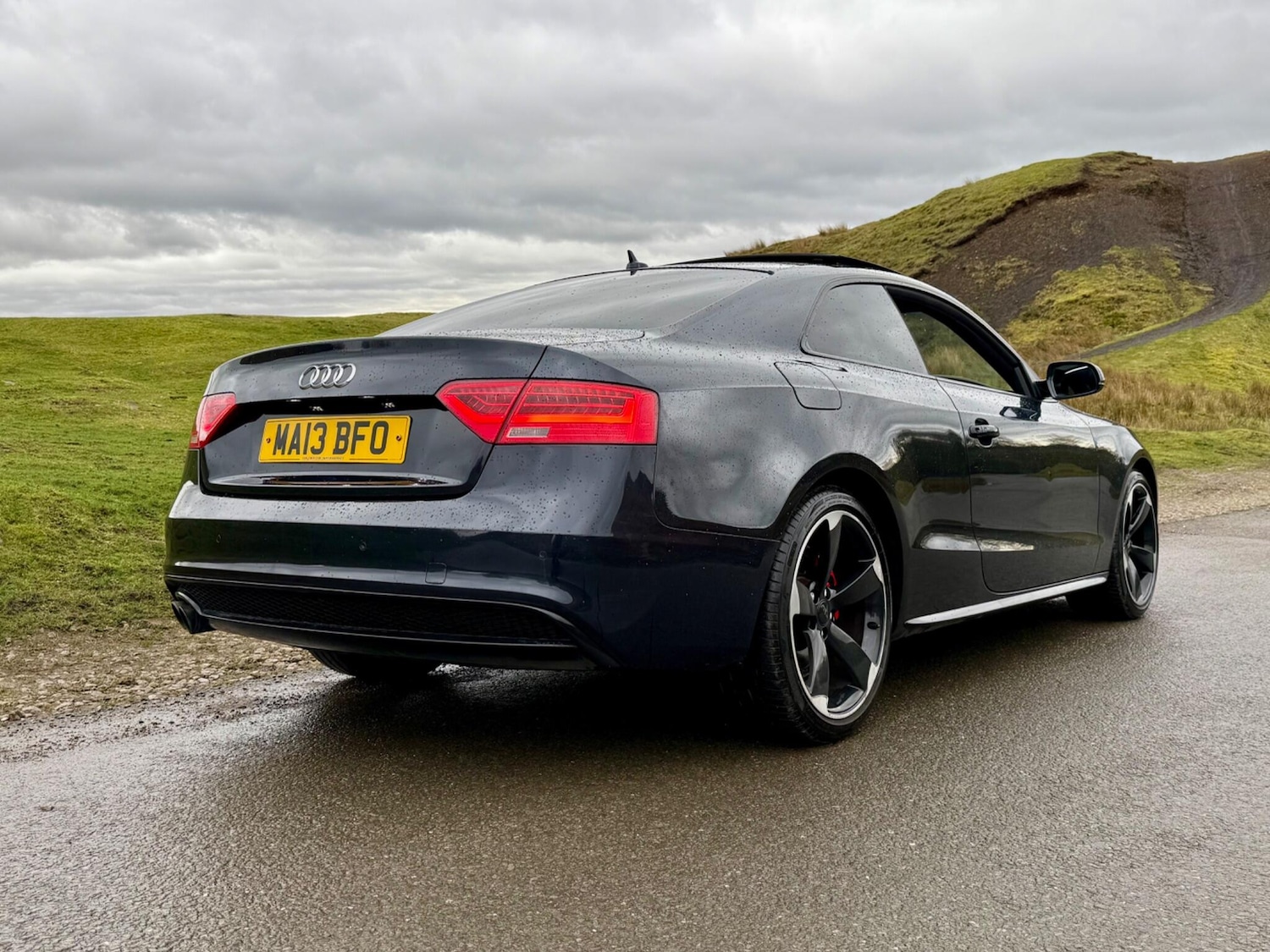 Used Audi A5 2013 for sale - 77957601: Photo 12