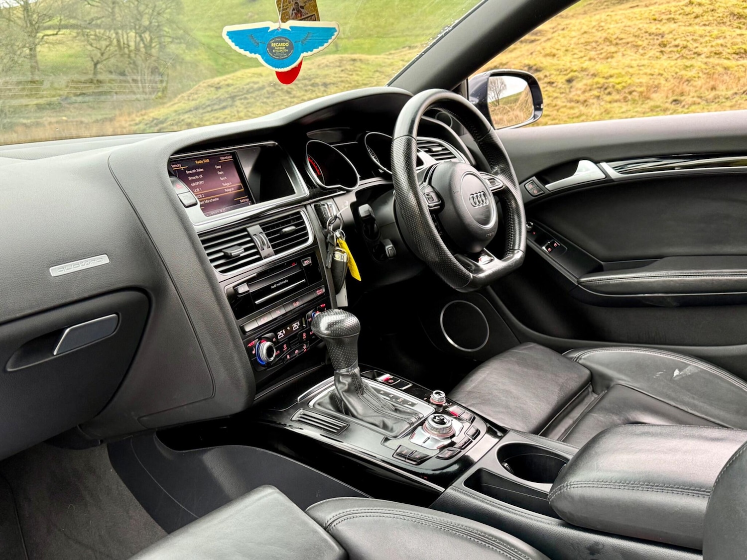 Used Audi A5 2013 for sale - 77957601: Photo 15