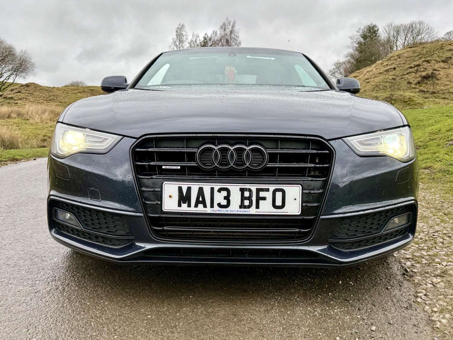 Used Audi A5 2013 for sale - 77957601: Photo 18