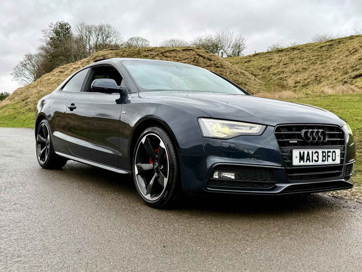 Used Audi A5 2013 for sale - 77957601: Photo 19