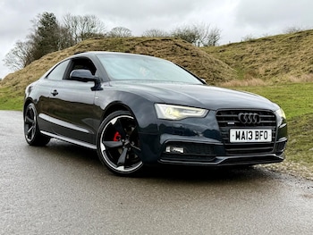 Audi A5 feature image