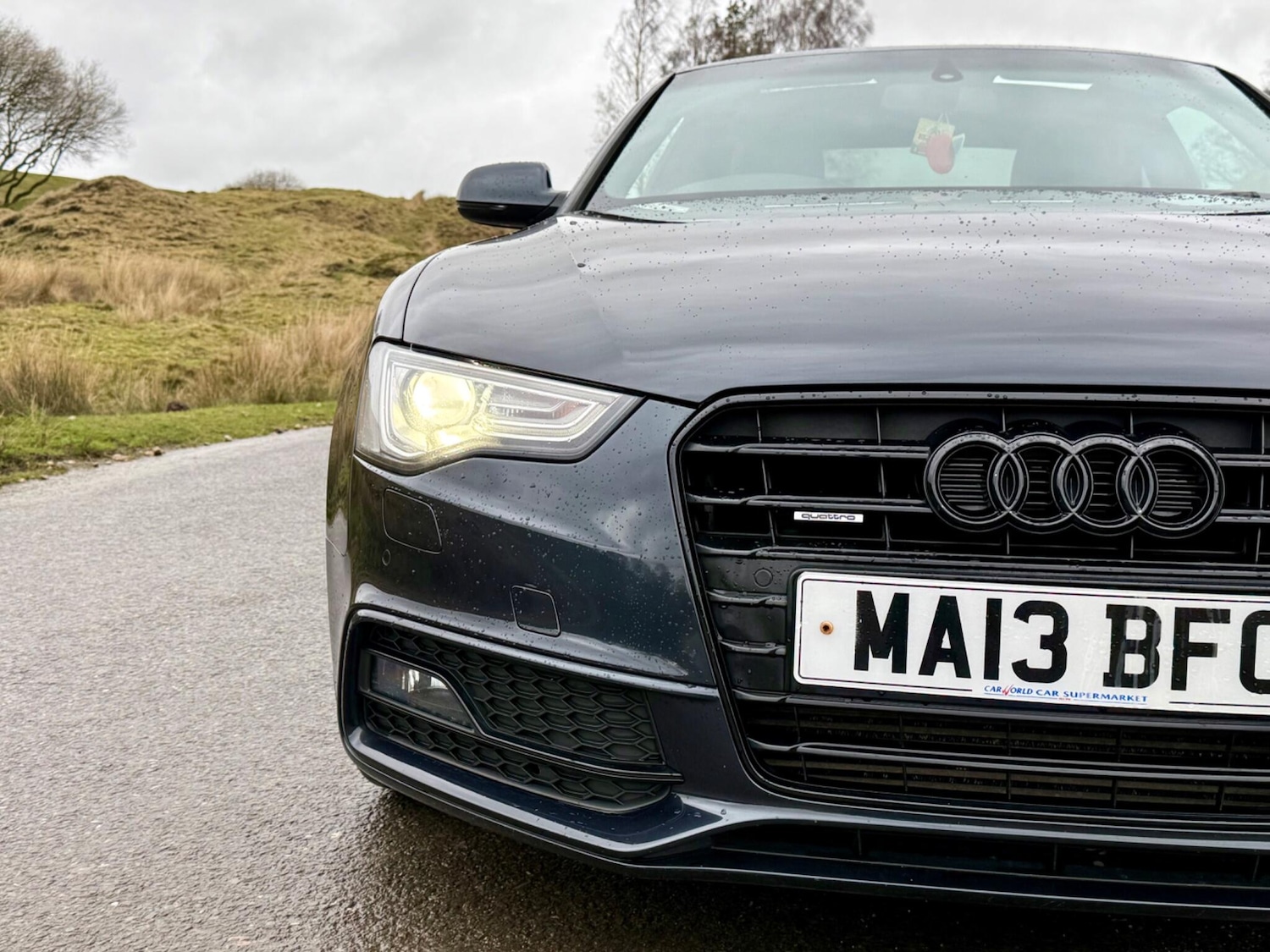 Used Audi A5 2013 for sale - 77957601: Photo 20