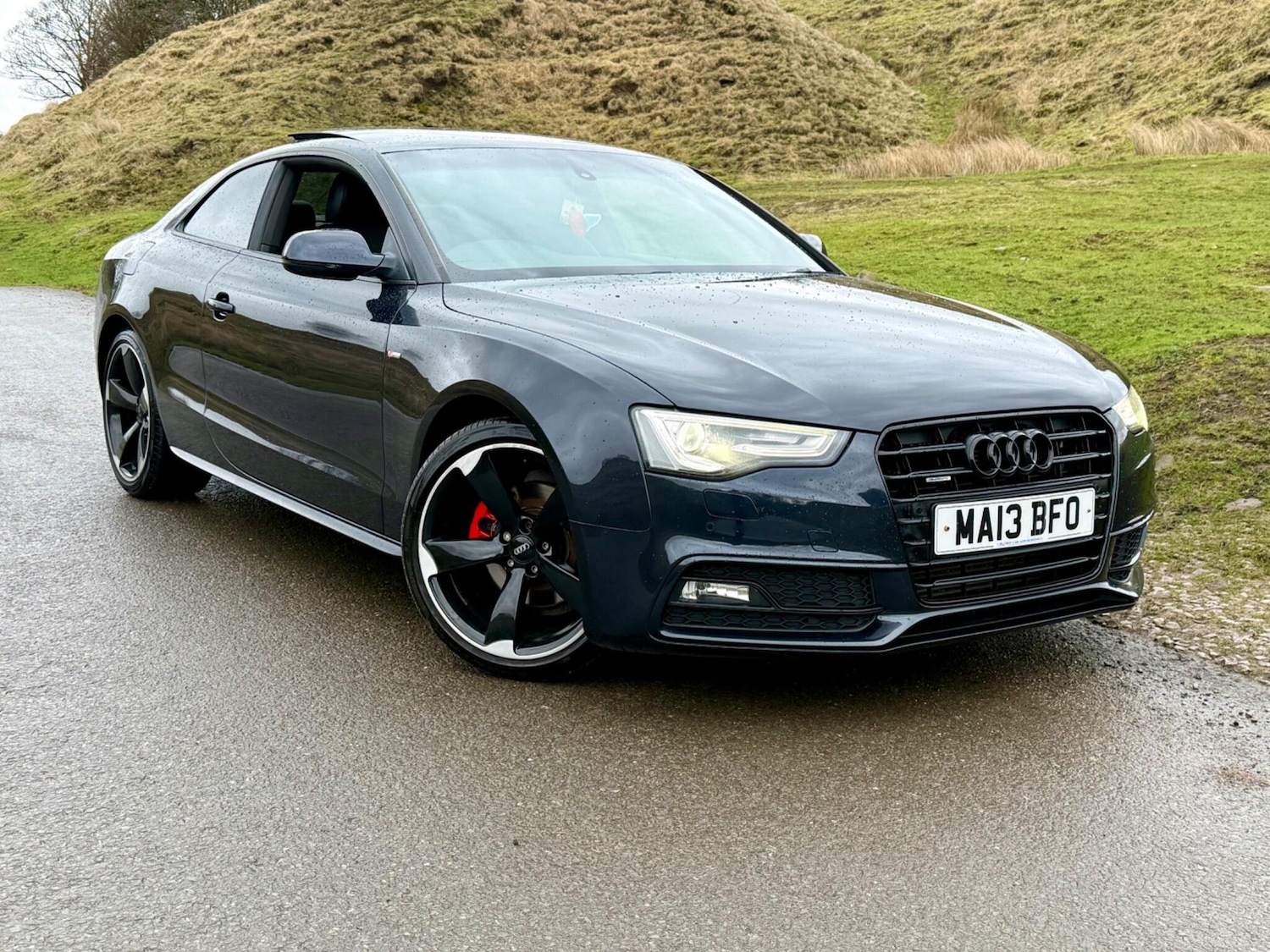 Used Audi A5 2013 for sale - 77957601: Photo 21