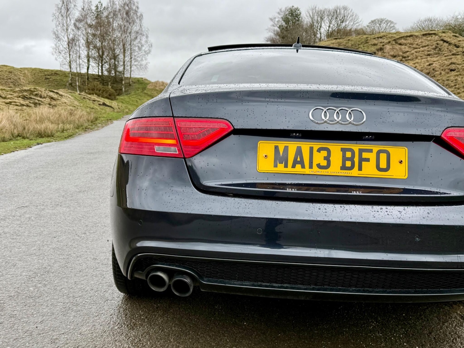 Used Audi A5 2013 for sale - 77957601: Photo 23