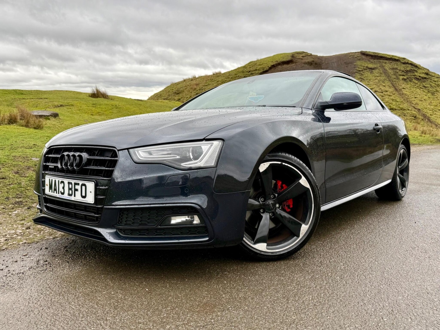 Used Audi A5 2013 for sale - 77957601: Photo 27