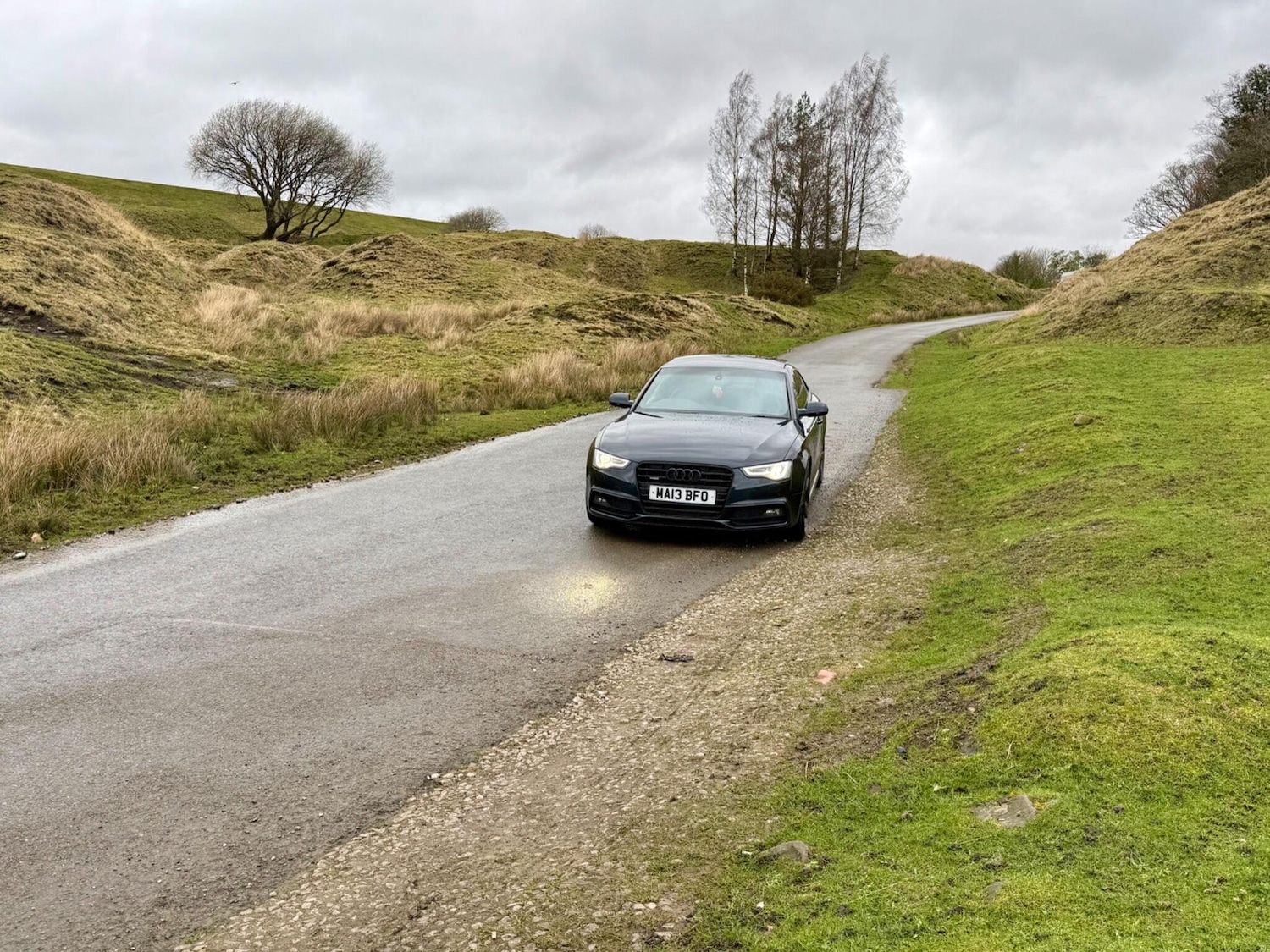 Used Audi A5 2013 for sale - 77957601: Photo 3